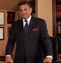 Photo of attorney David A. Torres
